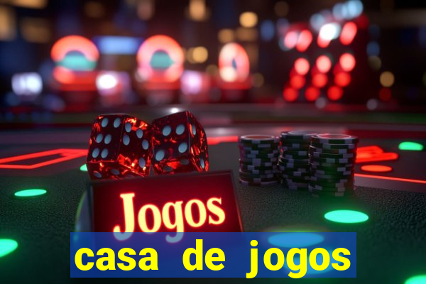 casa de jogos chinesa online